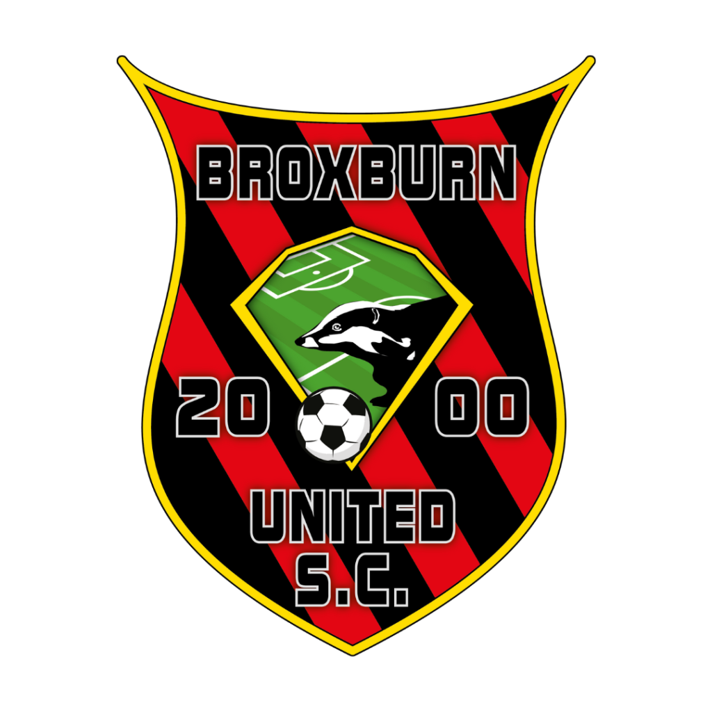 Broxburn United Sports Club Logo