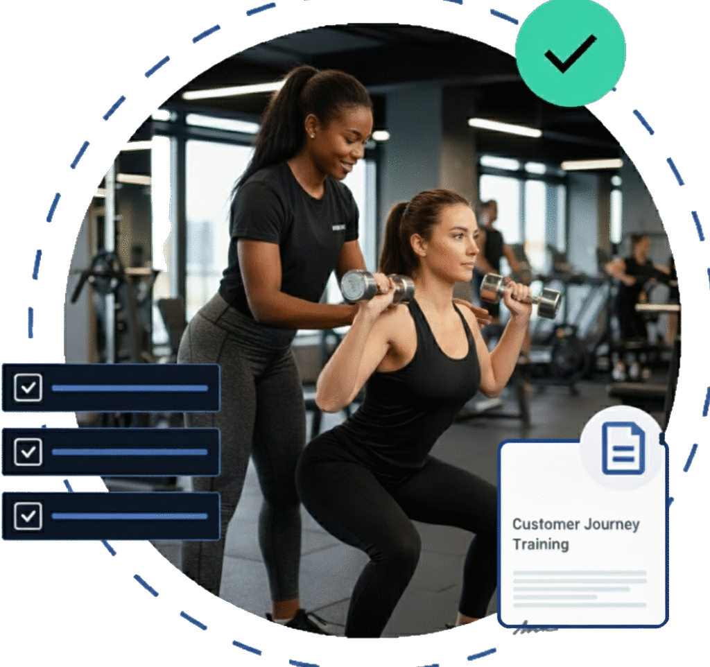 Leisure Centre Management Software | Multi-Site Operations