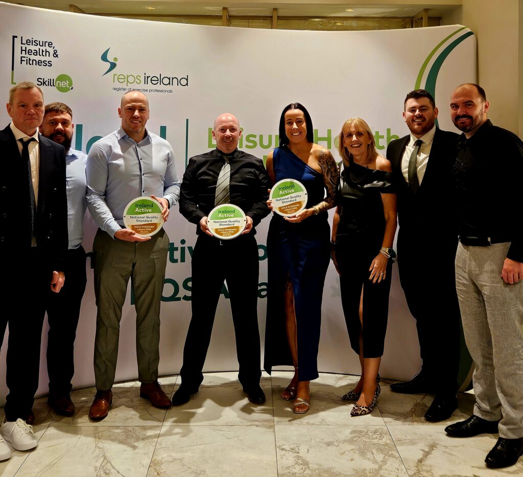 Leisure Accreditation Software | DLR Leisure Gold Standard