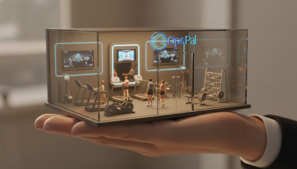 Franchise operations management software, OpsPal your business in the palm of your hand