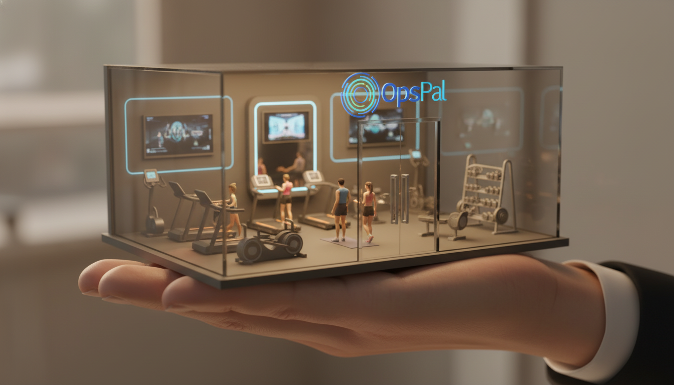 Franchise operations management software, OpsPal your business in the palm of your hand