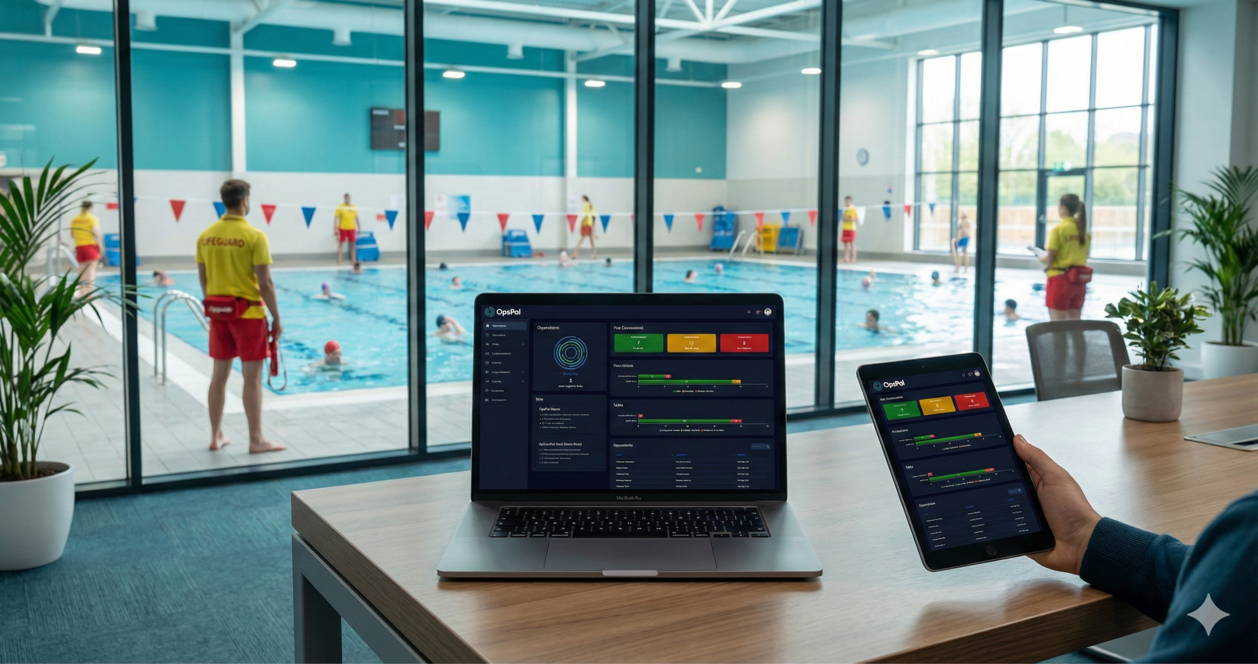 leisure operations software switching