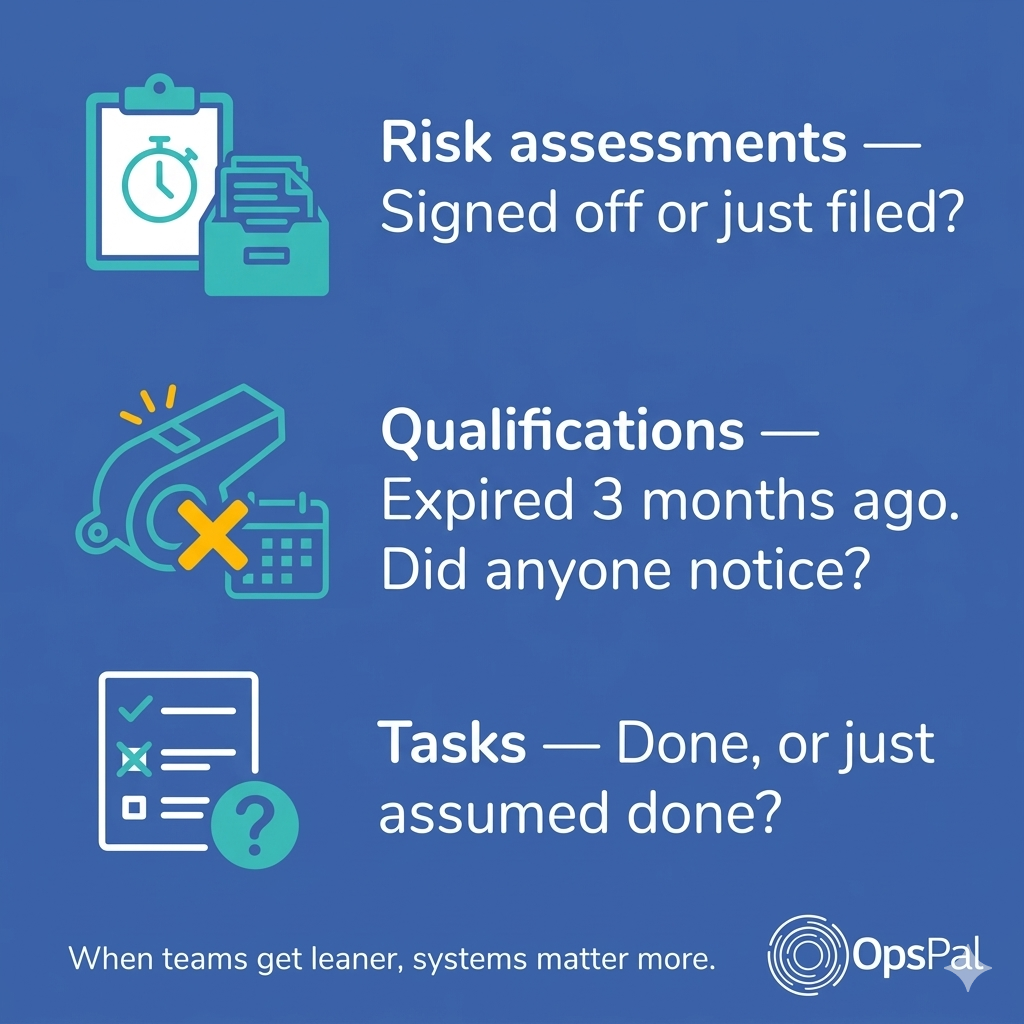 leisure centre operational efficiency
