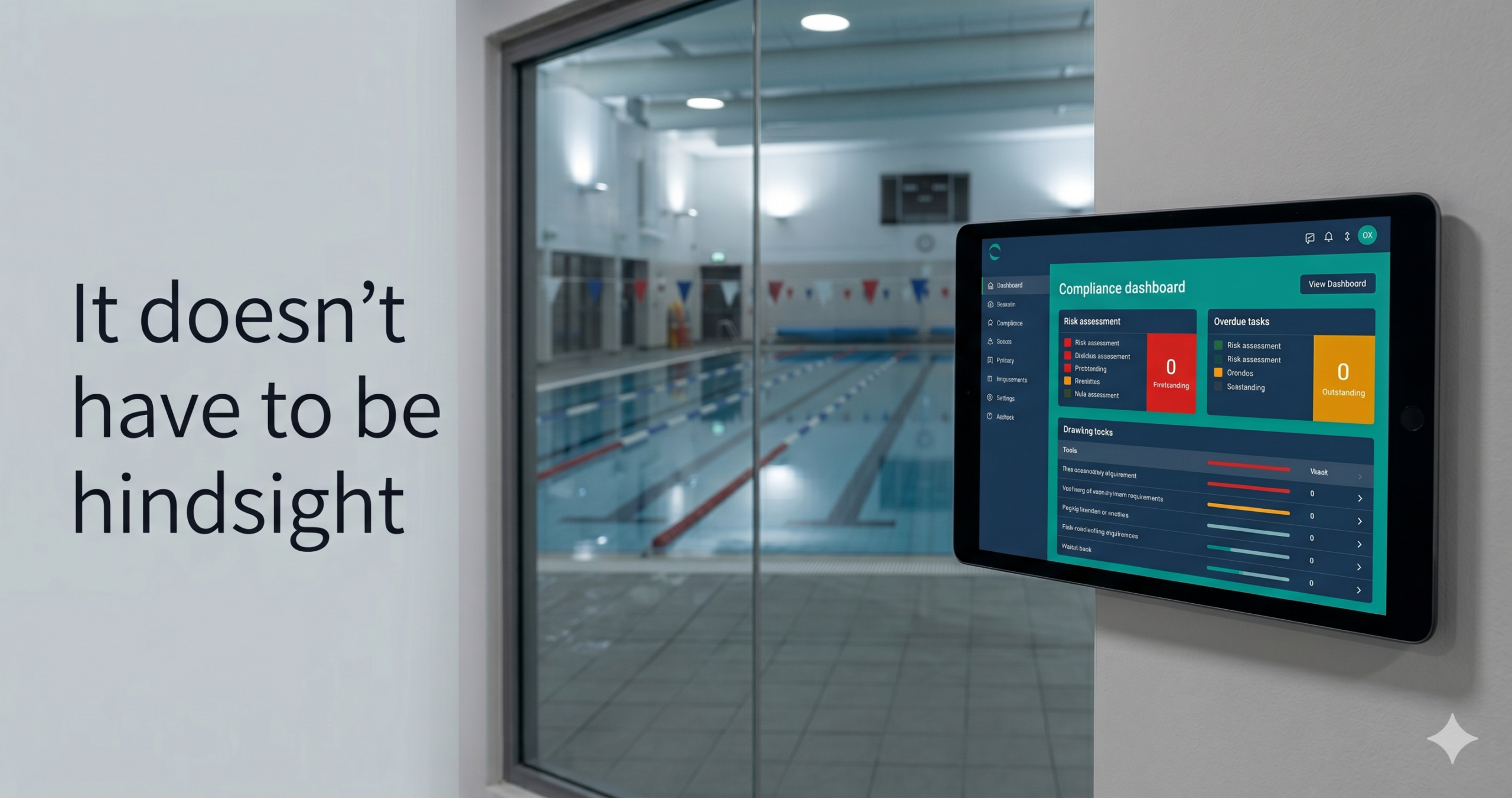 Leisure Centre Compliance Proof | OpsPal