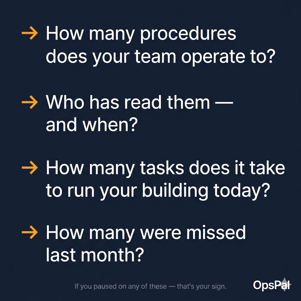 Scared of Knowing — or Scared of Not Knowing? | OpsPal