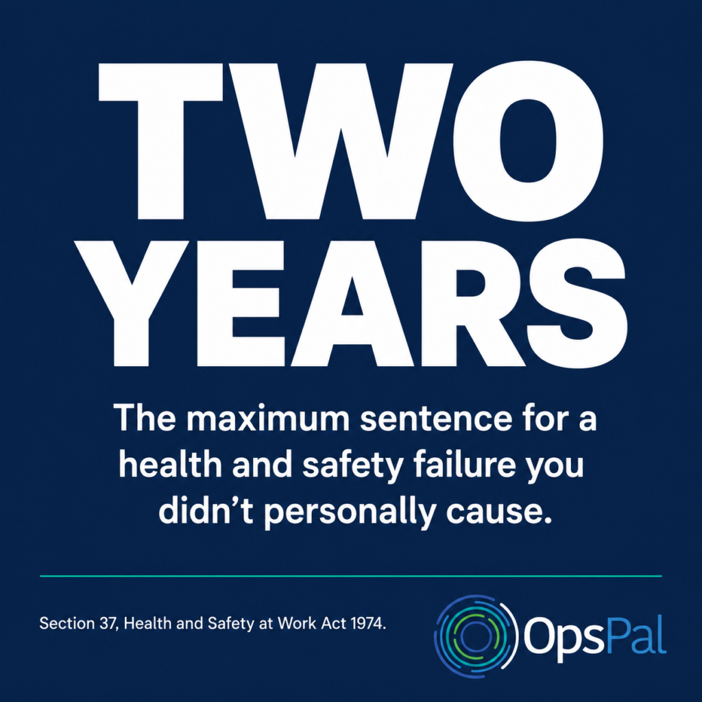 Section 37 Health and Safety at Work Act | OpsPal