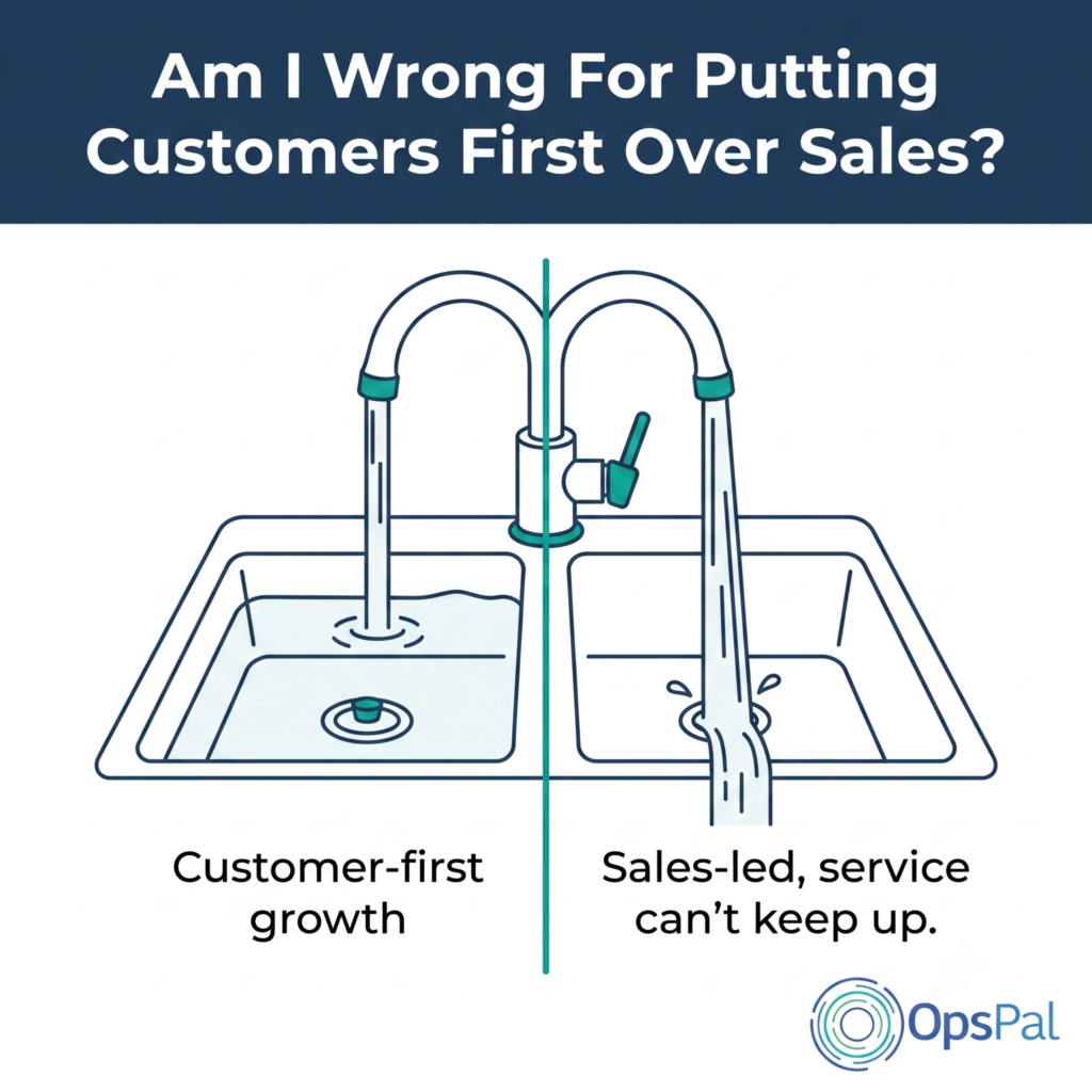 Customer-First Growth Strategy | OpsPal