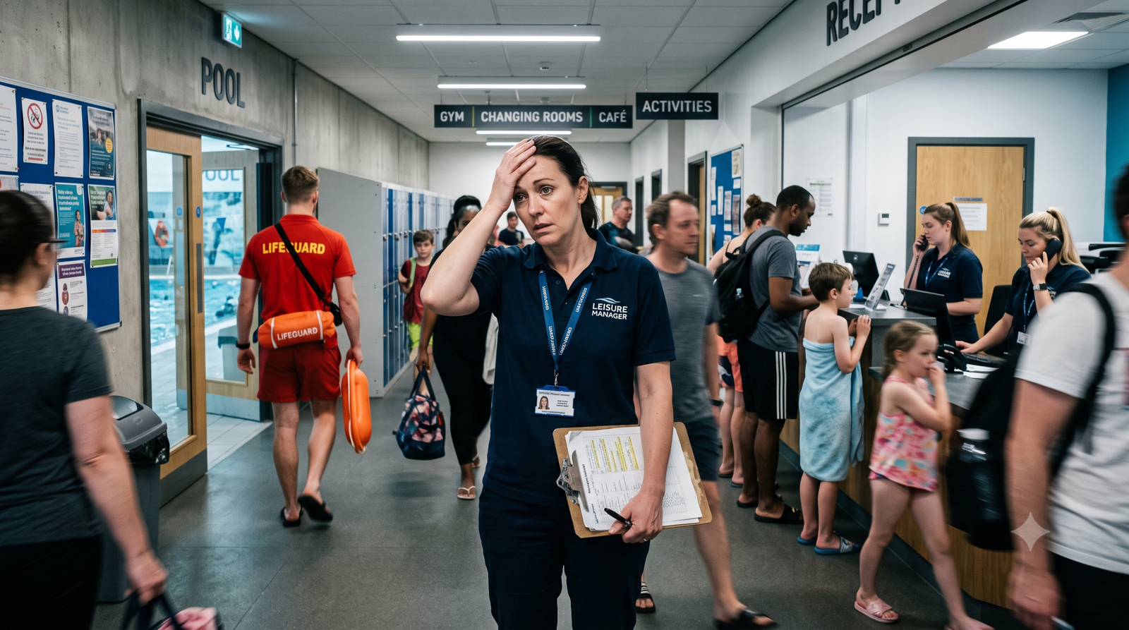 Kind Leadership Leisure Management | OpsPal