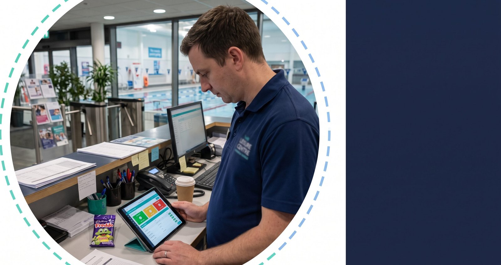 Leisure Centre Compliance Software Cost | OpsPal